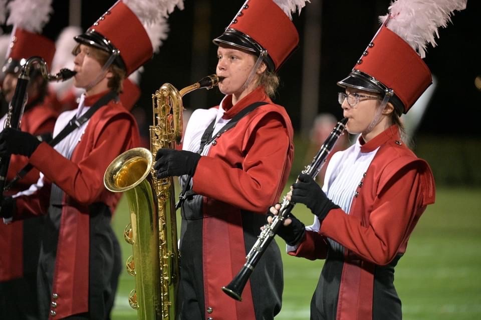 Kwik Trip - SUSSEX-HAMILTON CHARGER BAND