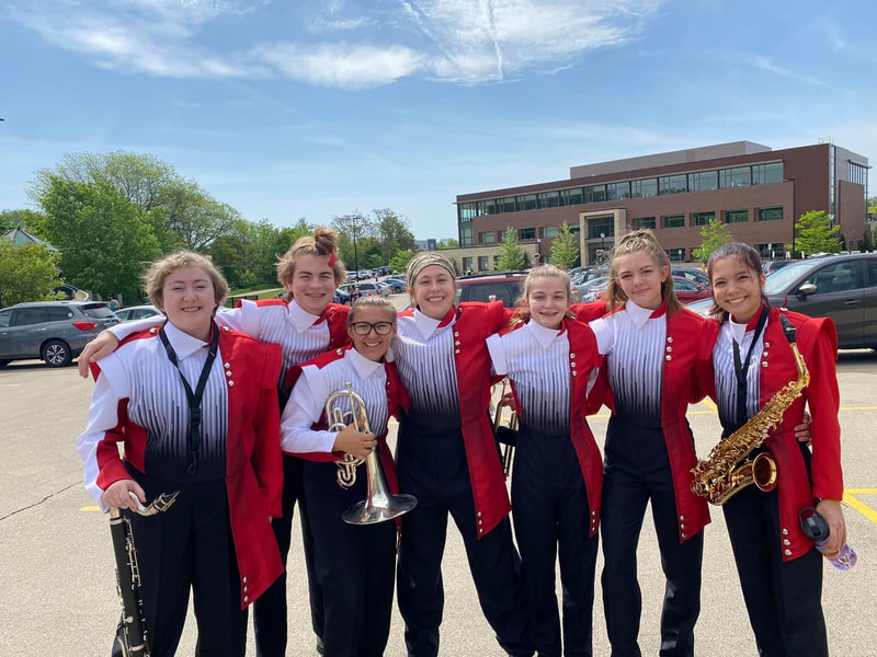 Kwik Trip - SUSSEX-HAMILTON CHARGER BAND